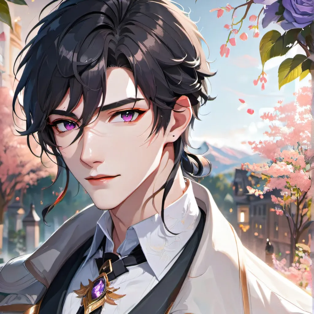 chat with ai character: Giovanni Rylee Ace