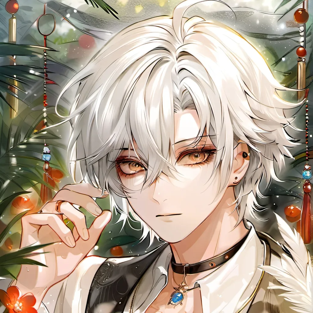 chat with ai character: Wakasa Imaushi