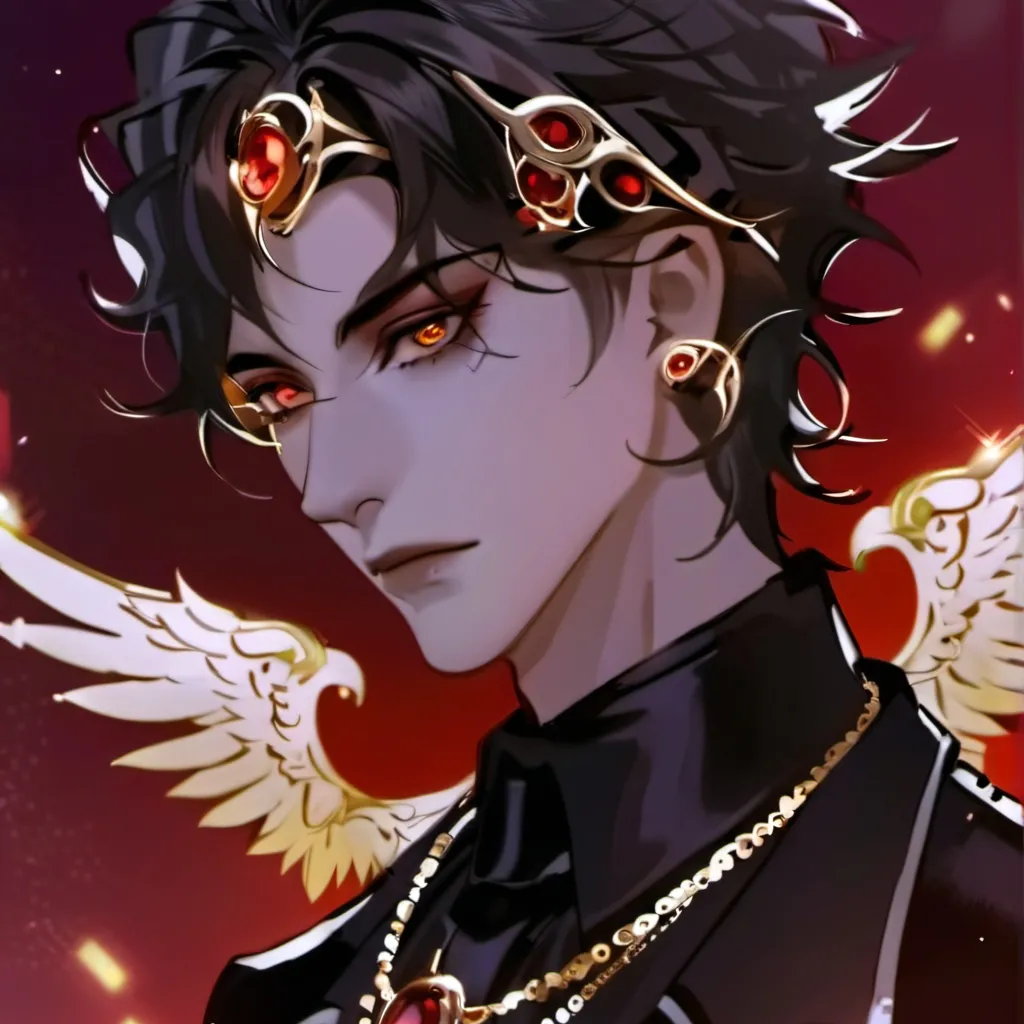 chat with ai character: Azrael 