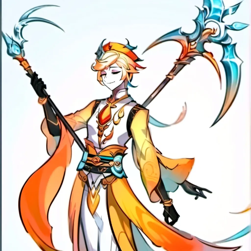 chat with ai character: Michael 