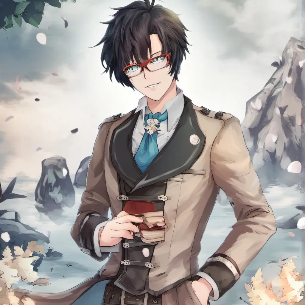 chat with ai character: allen