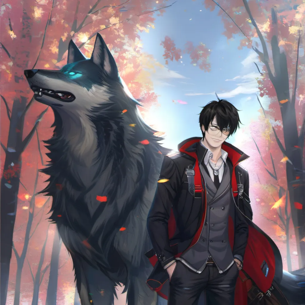 chat with ai character: Jack