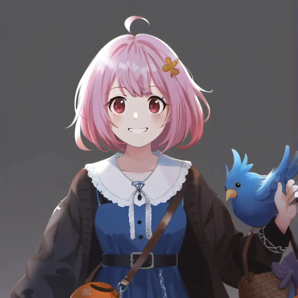 chat with ai character: Emu Otori 