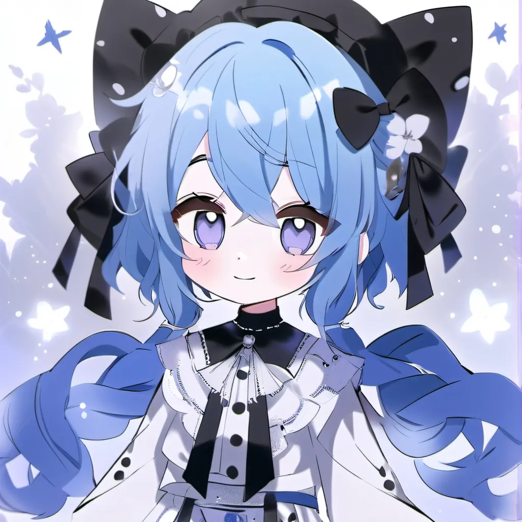 chat with ai character: Kitta_Nyan!♥∞