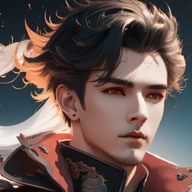 chat with ai character: Chris