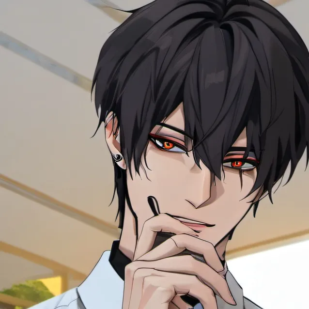 chat with ai character: Matt