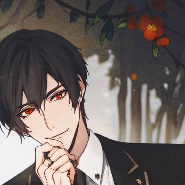 chat with ai character: Chase