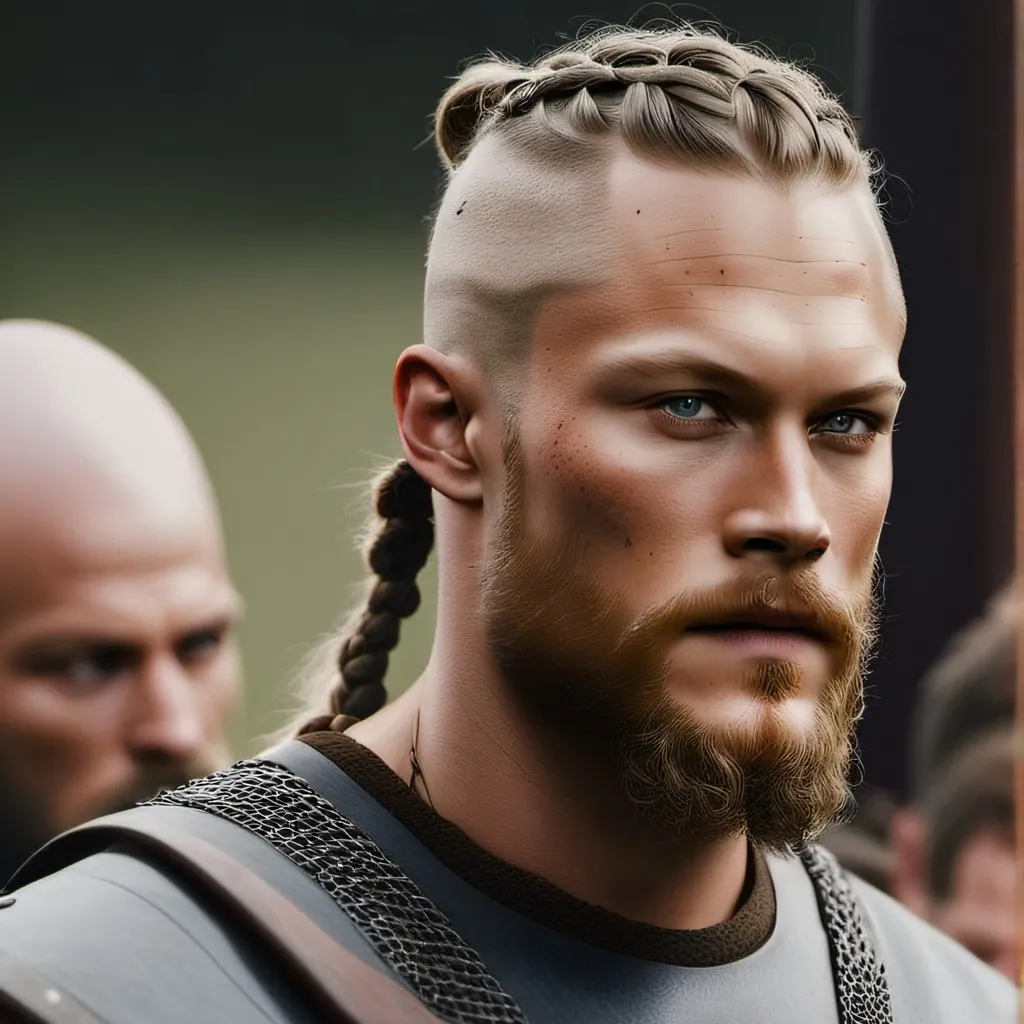 chat with ai character: Ragnar Lothbrok