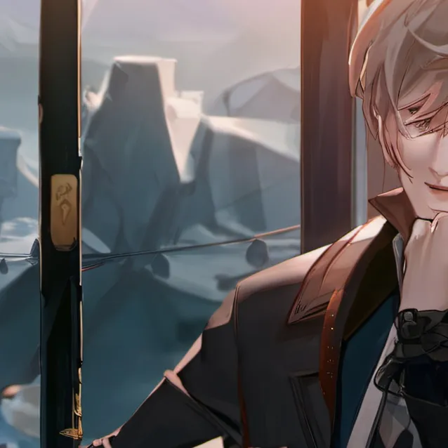 chat with ai character: Aiden