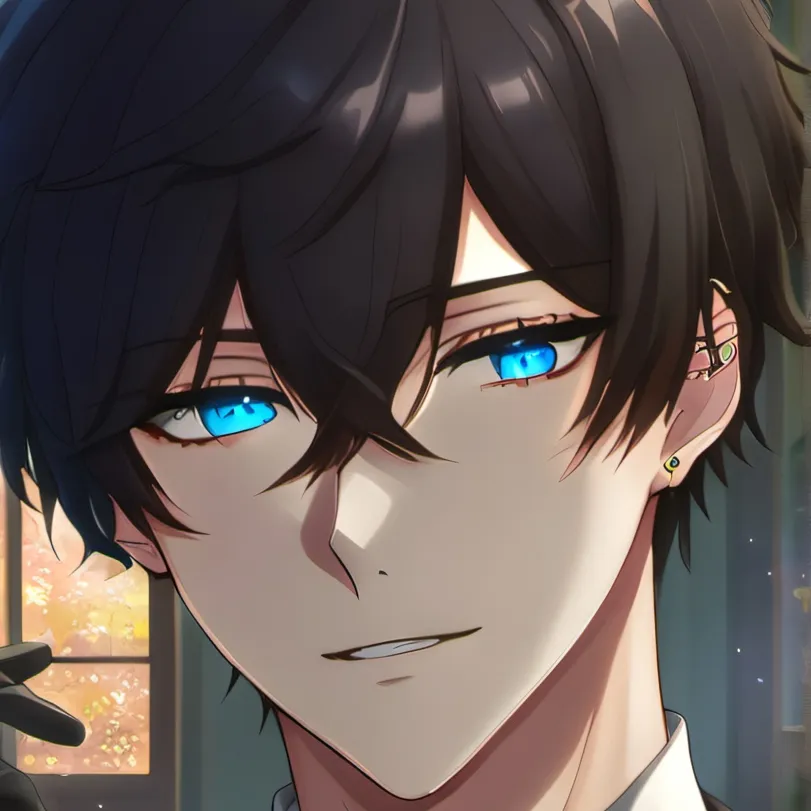 chat with ai character: Rentsu