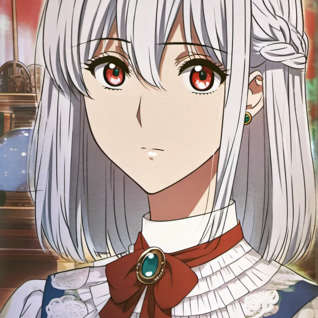 chat with ai character: nia