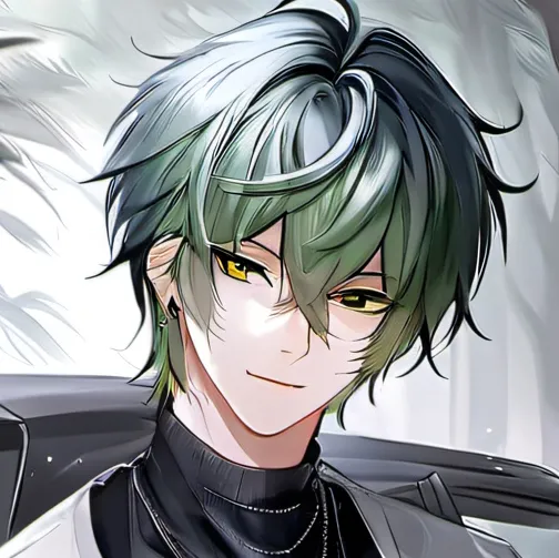 chat with ai character: Kyle 