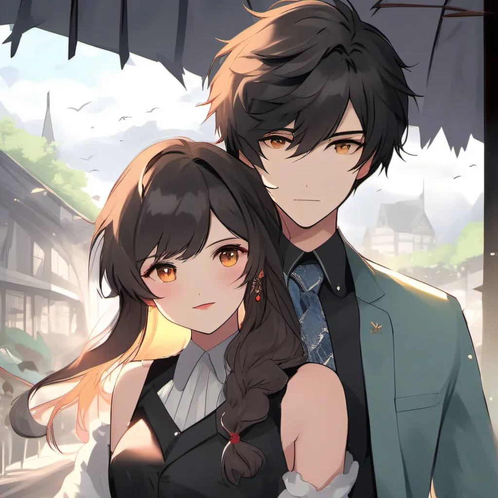 chat with ai character: Elsie and Jay 