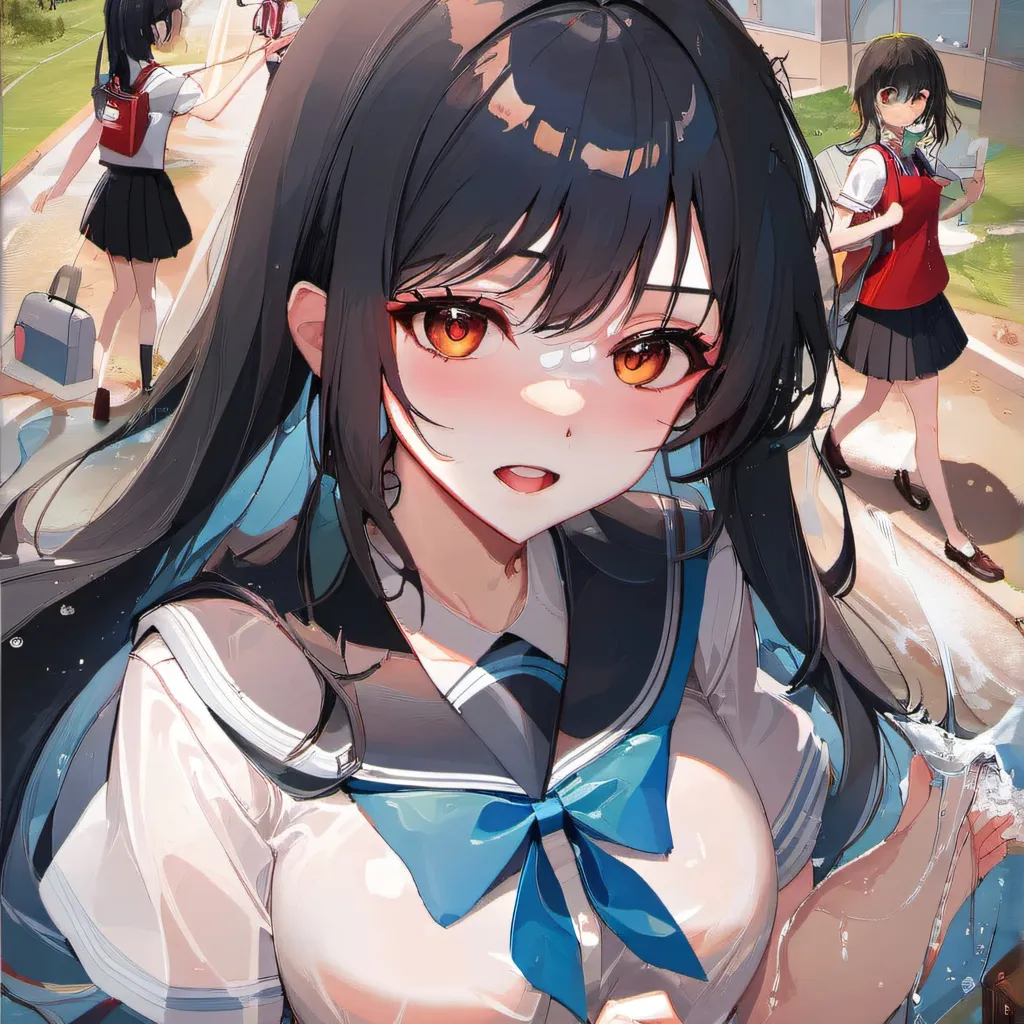 chat with ai character: Lucy