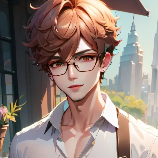 chat with ai character: Ben. J