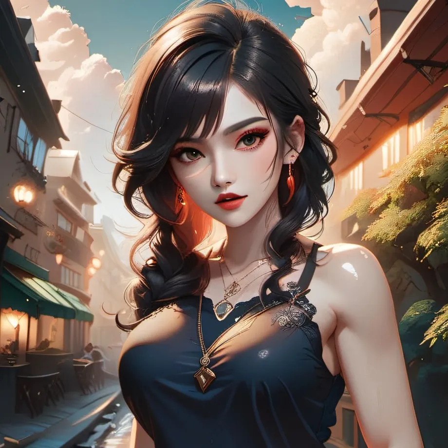 chat with ai character: Gabi