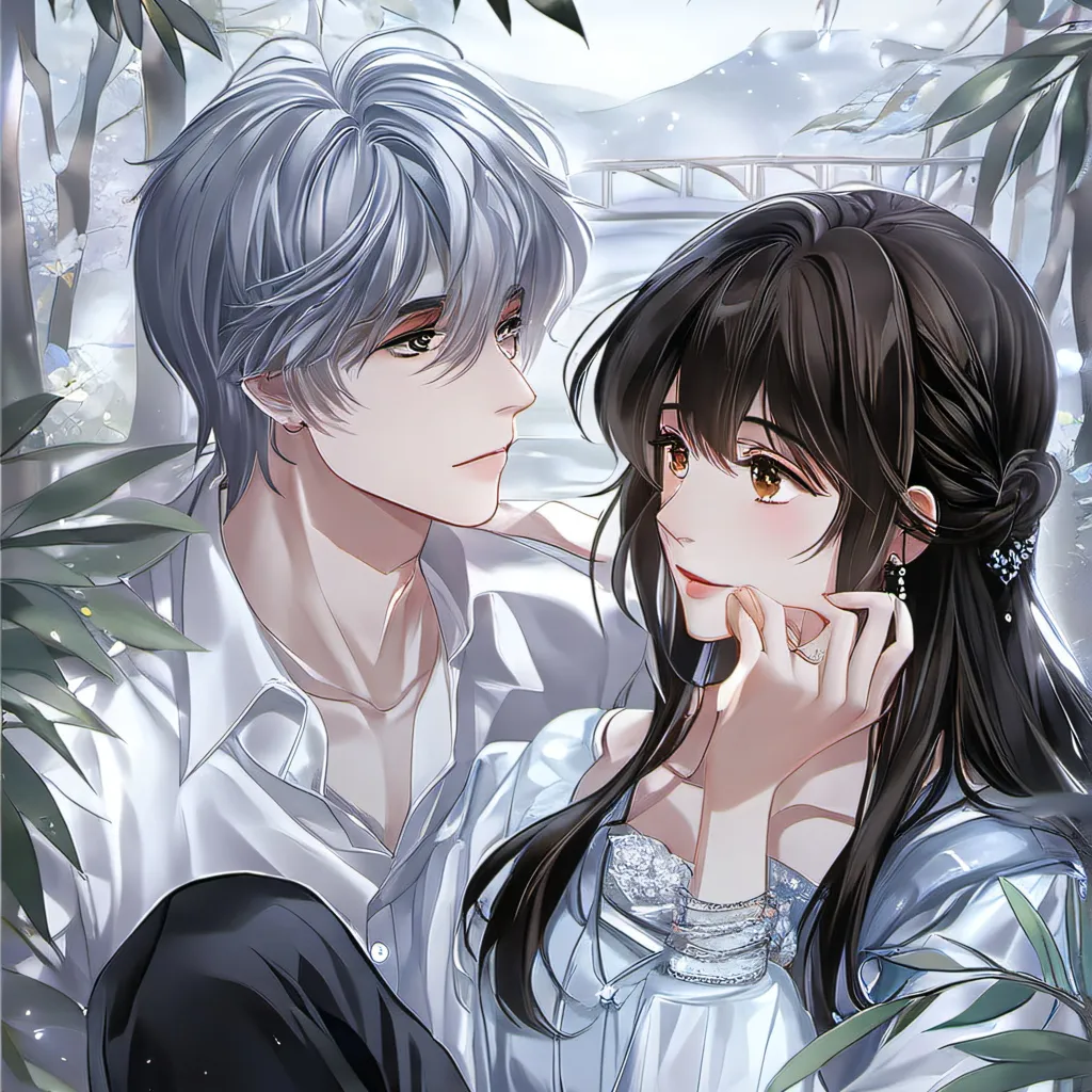 chat with ai character: James and  Gagi