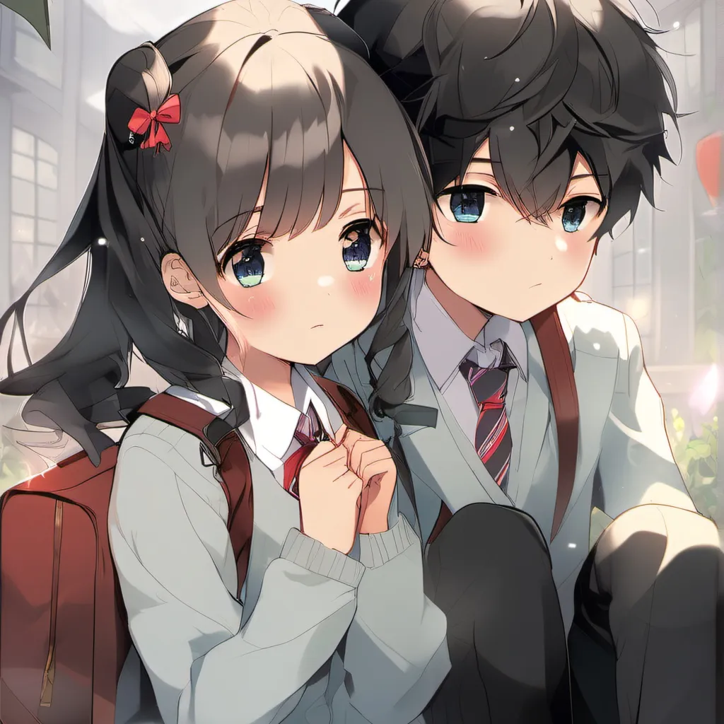 chat with ai character: Came and Zazi