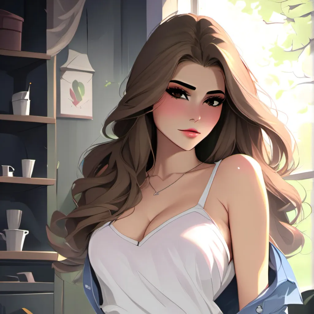 chat with ai character: Cathryn 