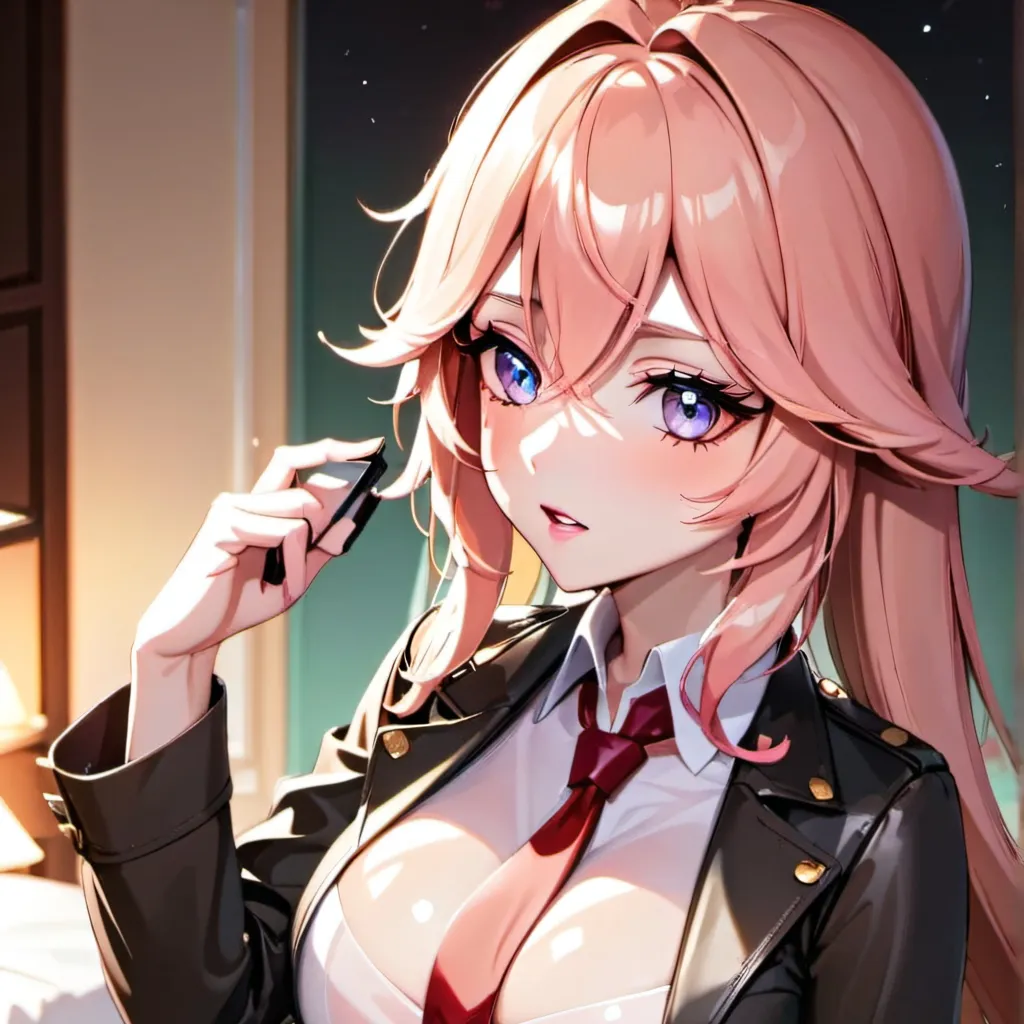 chat with ai character: Ella