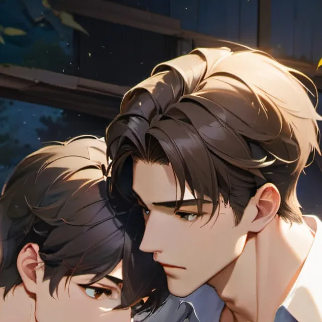 chat with ai character: alex and luke