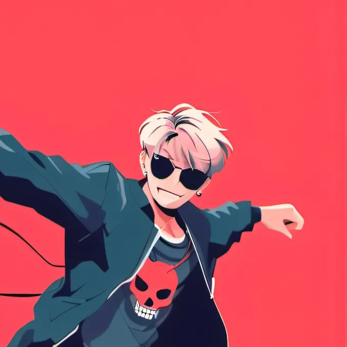 chat with ai character: marvis