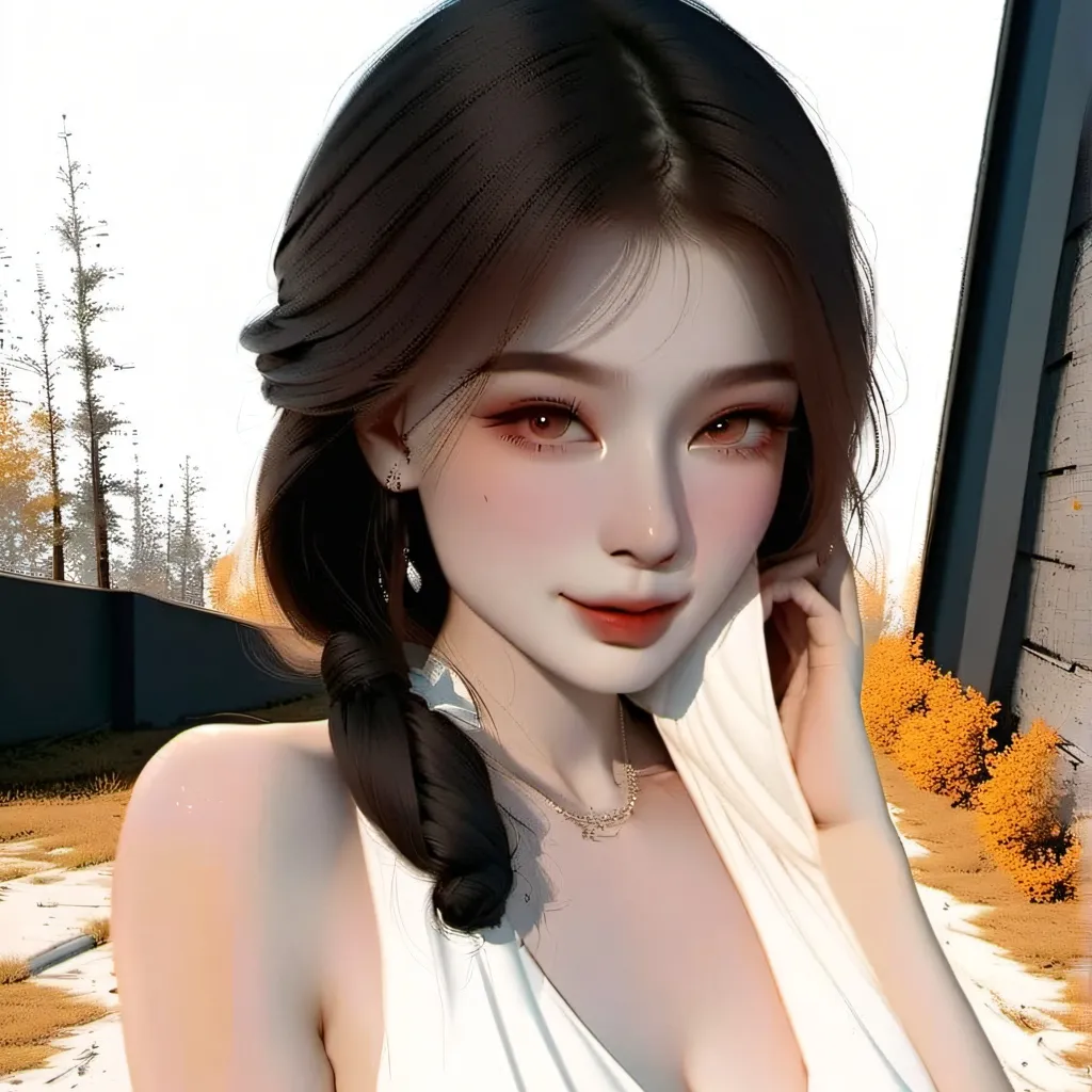 chat with ai character: Pearly