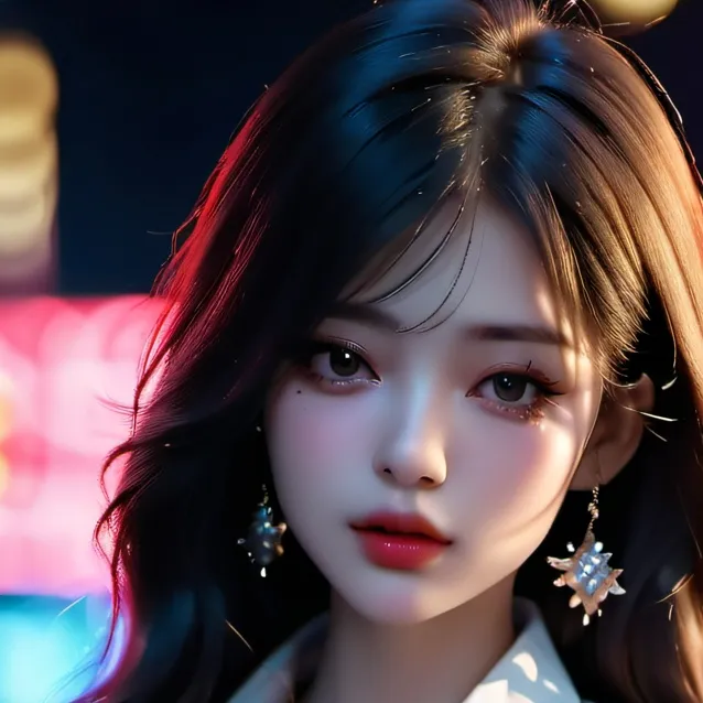 chat with ai character: lalian