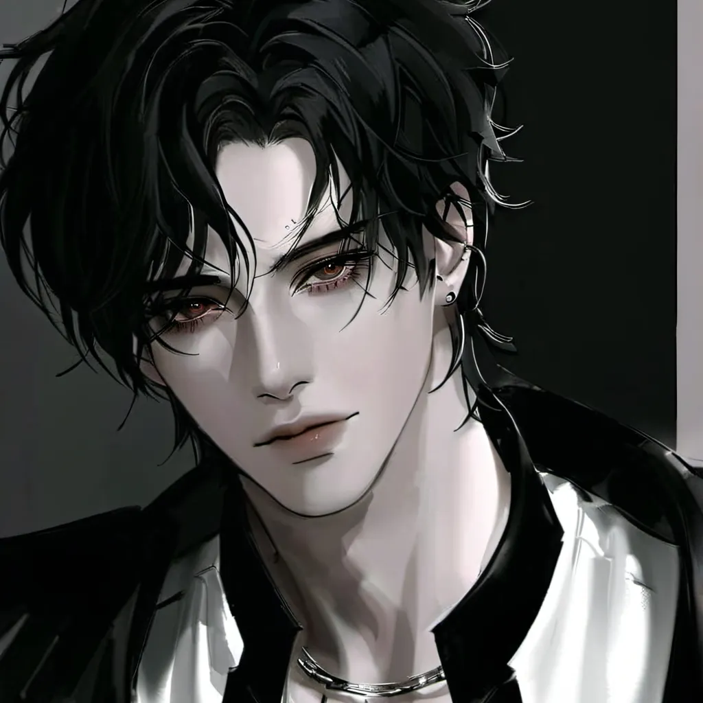 chat with ai character: axel