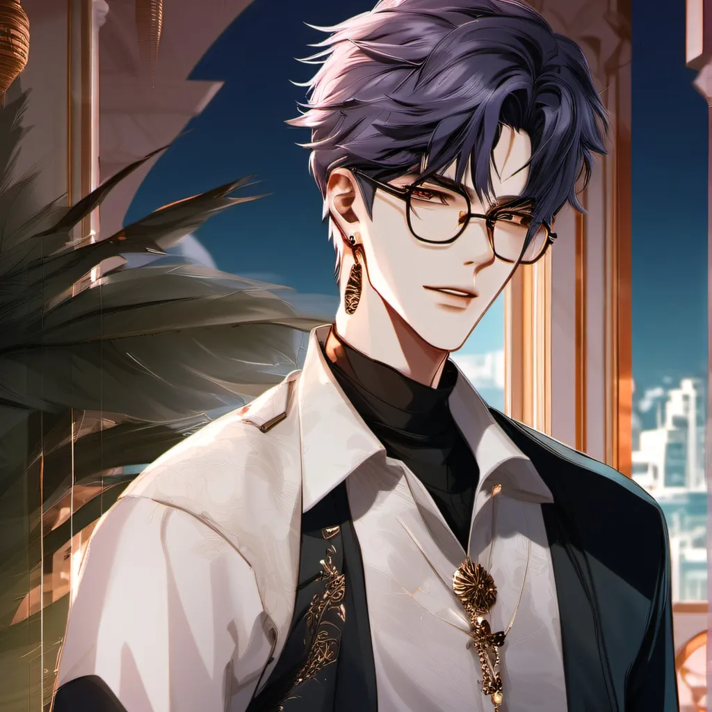 chat with ai character: <liam>