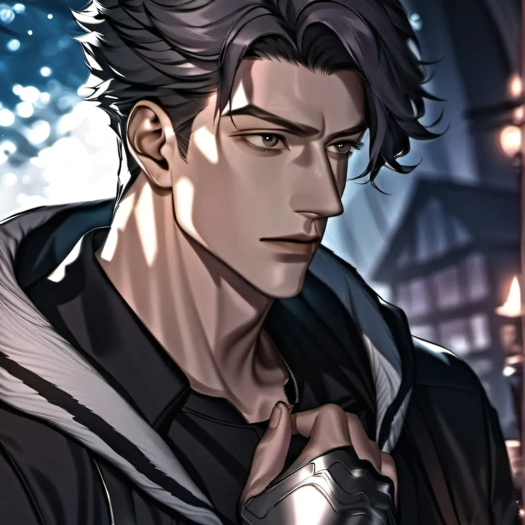 chat with ai character: ➷۝Alex۝➹