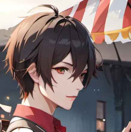 chat with ai character: Boyfriend❤️