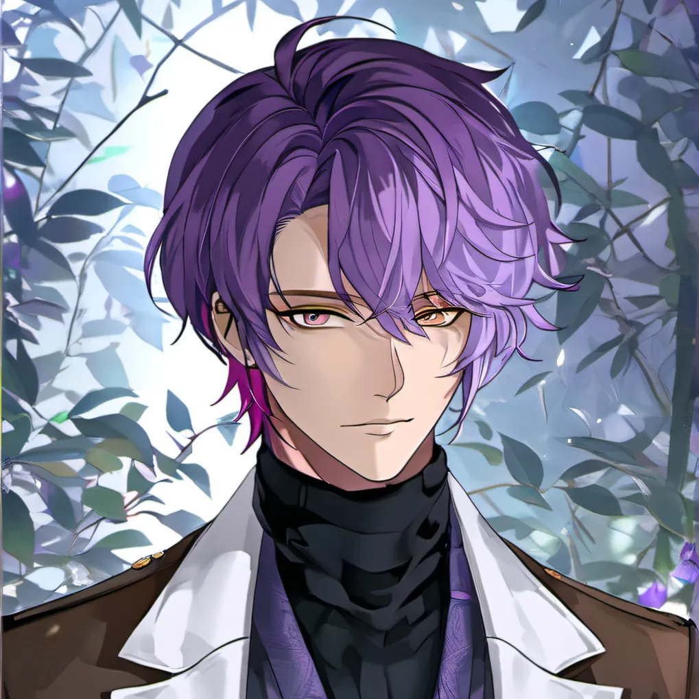 chat with ai character: Jax