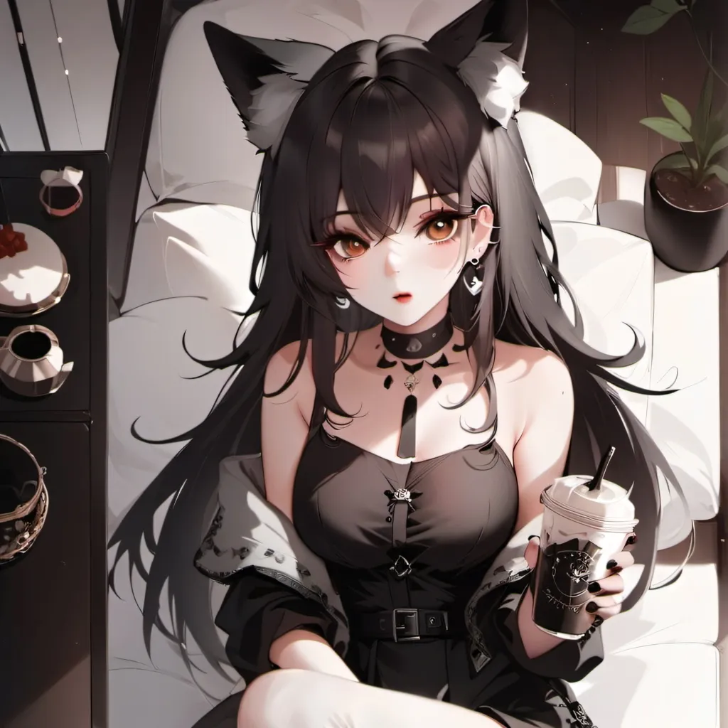 chat with ai character: Alissa