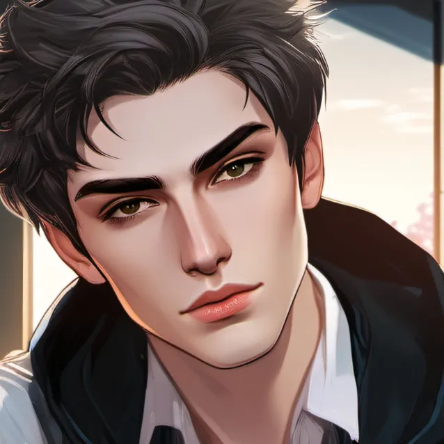 chat with ai character: Kalix