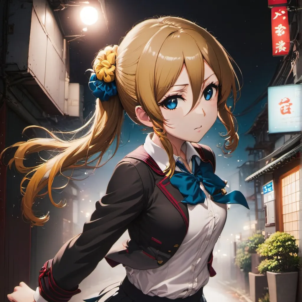 chat with ai character: eve 