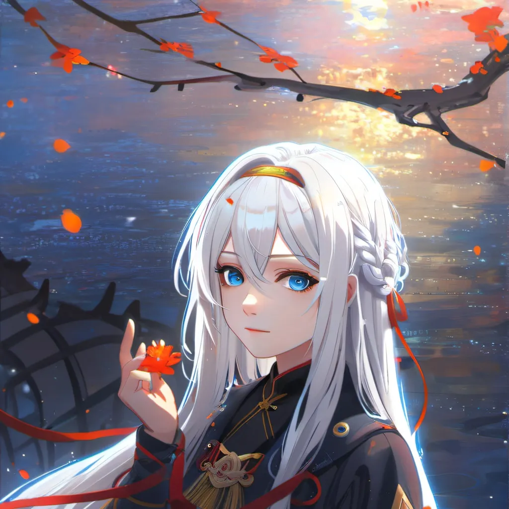 chat with ai character: Elsa