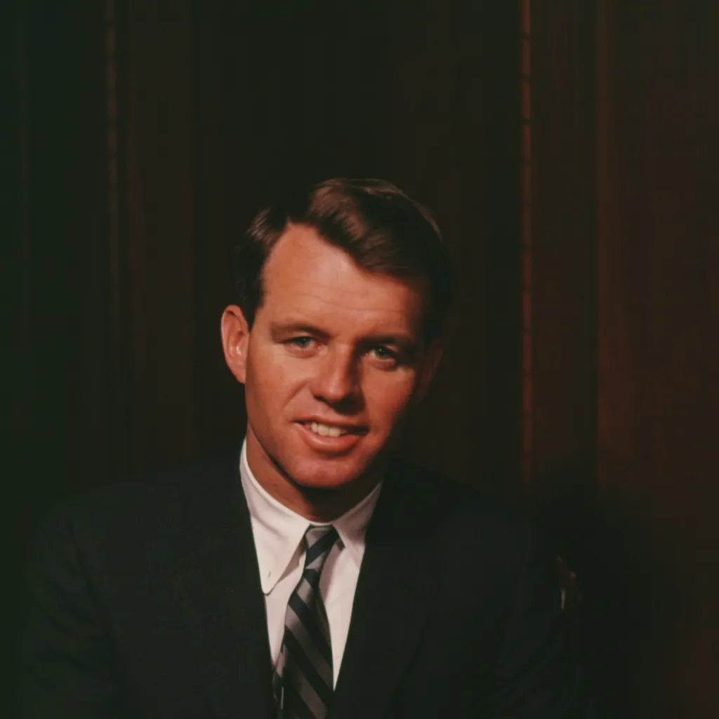 chat with ai character: Robert F. Kennedy
