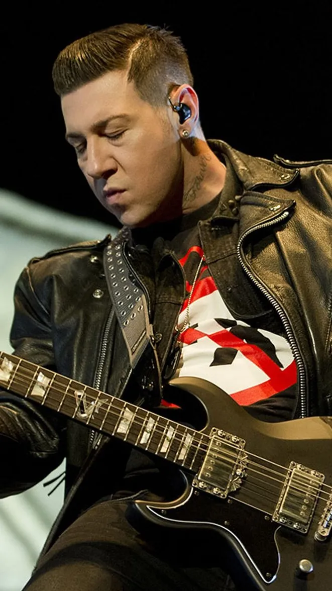 ai character: Zacky Vengeance background