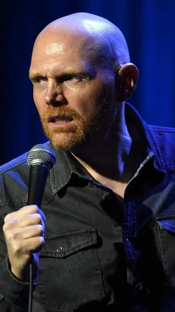 ai character: Bill Burr background