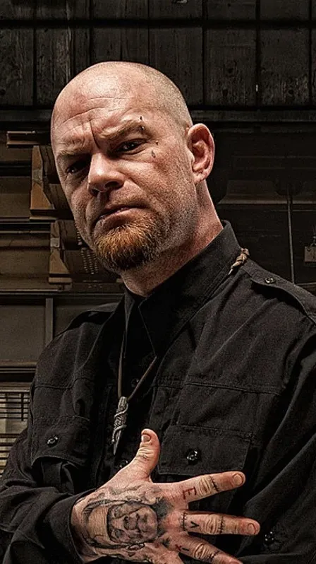 ai character: Ivan Moody background