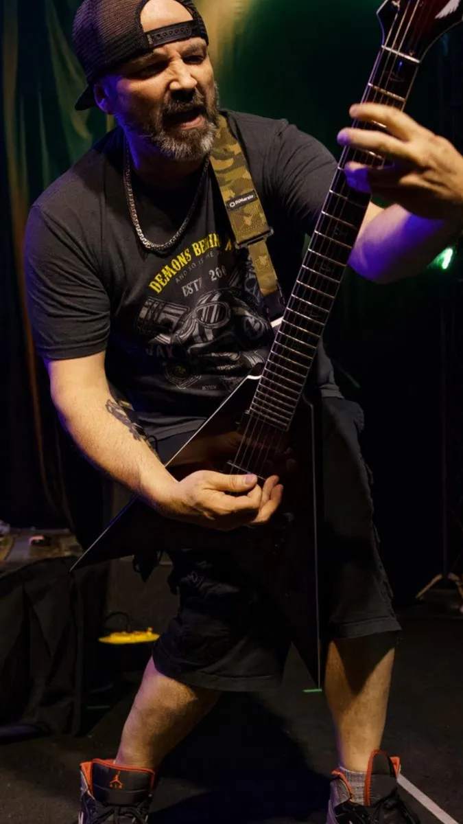 ai character: Chris Marple background