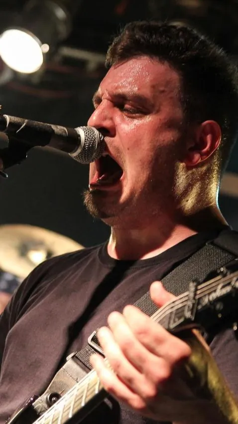 ai character: Joseph D'Amico background