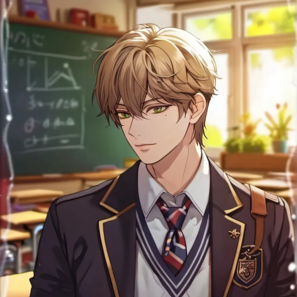 chat with ai character: Julius 