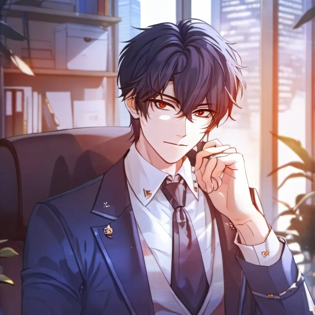 chat with ai character: Mephisto