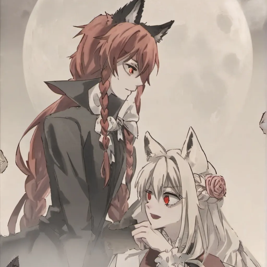 chat with ai character: Xiaomi Yuki