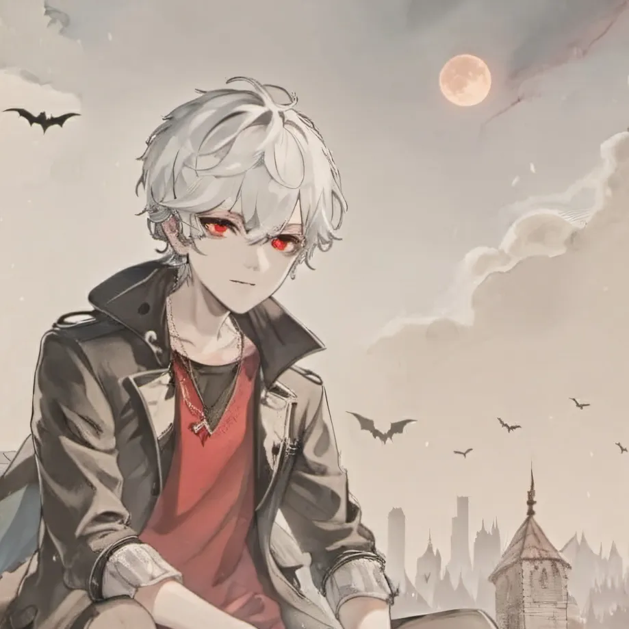 chat with ai character: akiro