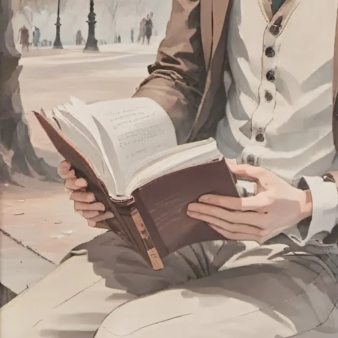 chat with ai character: Hiroo