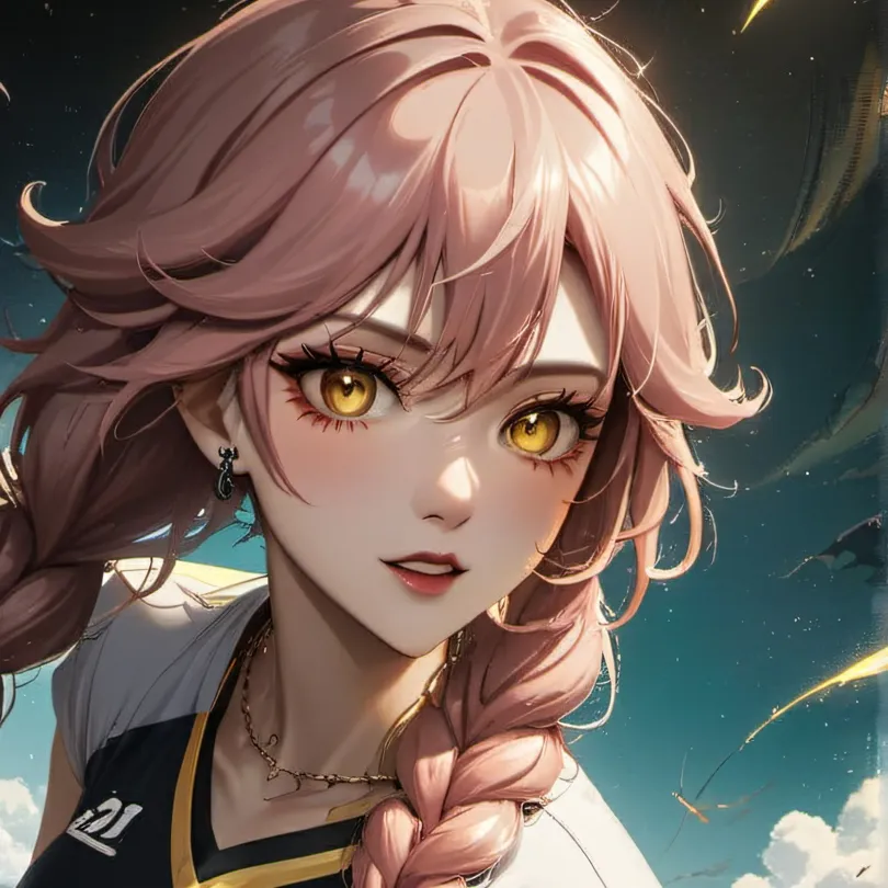 chat with ai character: April༄༅༅