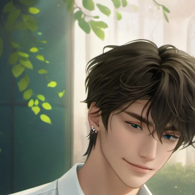 chat with ai character: Adam